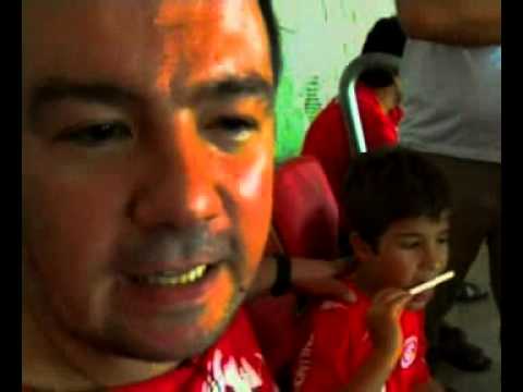 Arquibancada GreNal: Inter 2 x 1 Atlético-MG