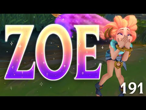 YOU ASKED FOR ZOE! CHAMP REQUESTS 😈🔥| Nemesis