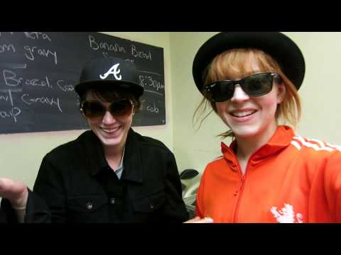 In Disguise - Lindsey Stirling & Brooke