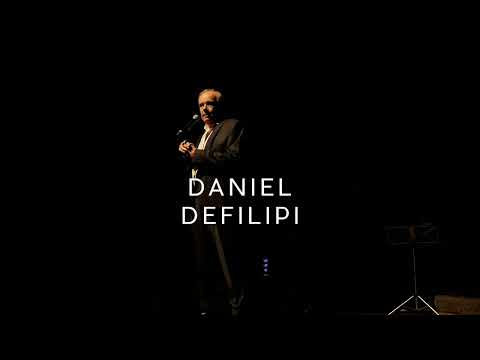 Daniel Defilipi - Il manquait un ange au paradis ( Live au Café de la Danse Paris 2023 )