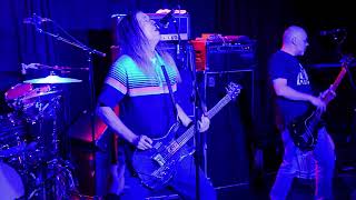 Fu Manchu  &quot;California Crossing&quot; -Live- at Dante&#39;s  11, 9, 2017
