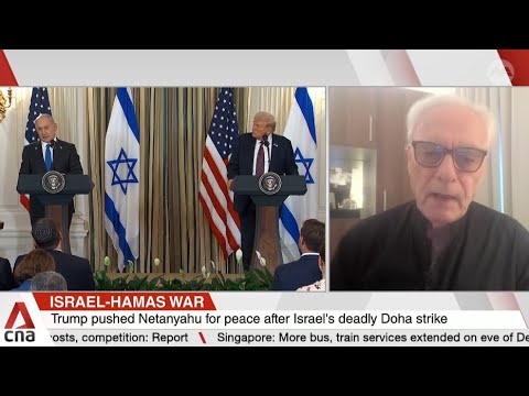 Why Trump’s 20-point Gaza peace plan may be doomed to fail: Analyst