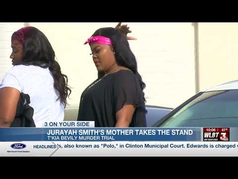 T'KIA BEVILY TRIAL NUMBER TWO: DAY 4