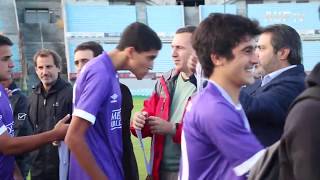 Torneo Integraci�n AUF-OFi sub-17 - Defensor campe�n