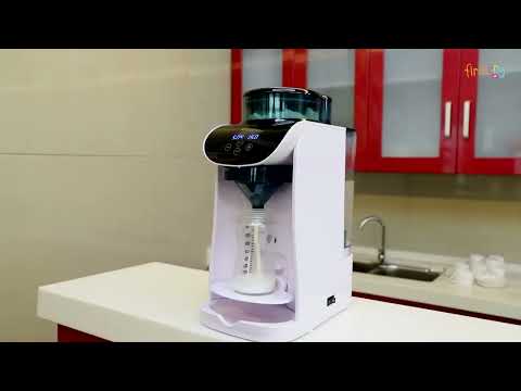 Smart Baby Formula Maker - White