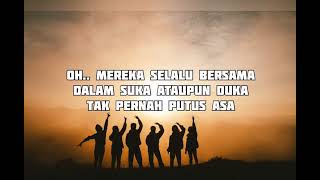 Download lagu The Changcuters - Senandung Pertemanan (Lirik) mp3 Download lagu The Changcuters - Senandung Pertemanan (Lirik) mp3