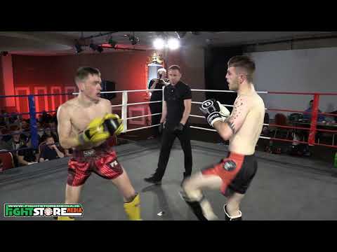 James Treaner vs Fredia Hoare - Deliverance 6