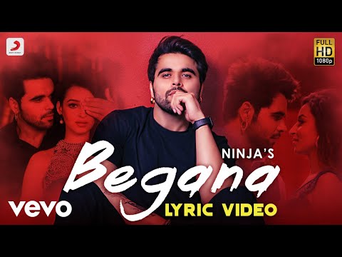 Begana (Lyrical) — watch video