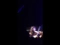 Yanni Violinist Makes Big Mistake