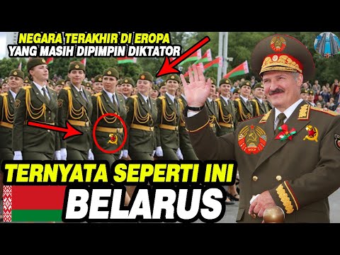 , title : 'Hebat Inilah Fakta Negara Belarus! Negara Terakhir di Eropa yang Masih Dipimpin Diktator'