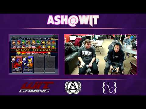 Guyo (Falco) vs SC | Pseudo (Fox) - ASH@WIT #137 Melee Winner's Bracket