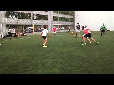 Nestor Team vs 90 Grados - Fecha12 Copa Palermo