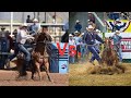 Cody Ohl vs. Brent Lewis (6 Head match roping)