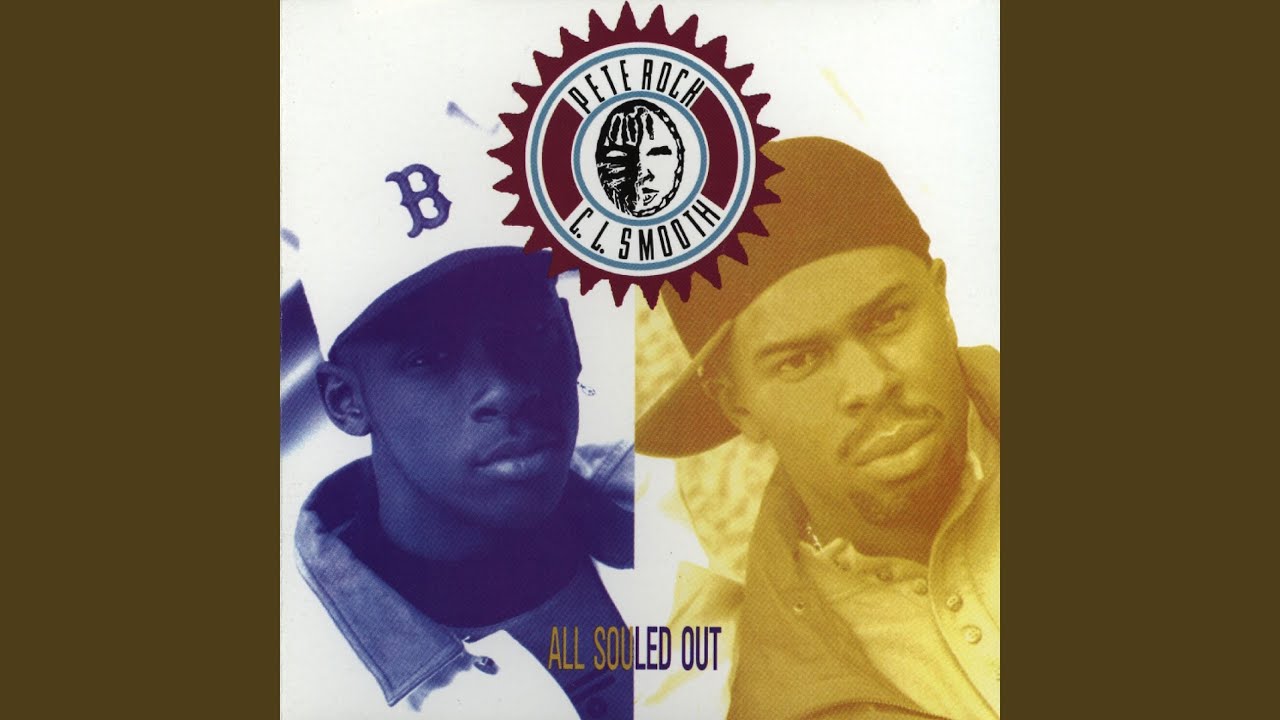 Pete Rock & C.L. Smooth - The Creator