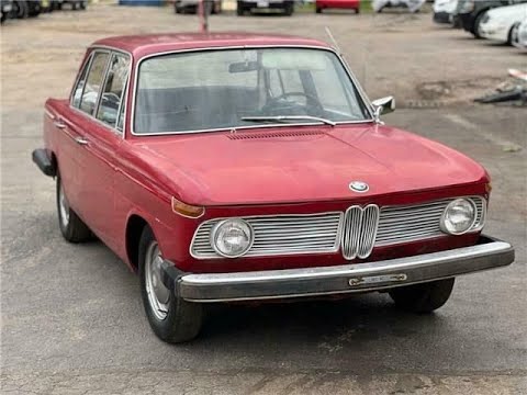 1967 BMW 1600 (CC-1719816) for sale in Glendale, California