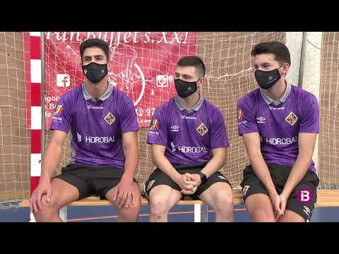 L'ETB Calvià reviu la gesta de l'ascens a Segona