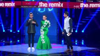 Download lagu Electroma (Dewi Gita & Kenny Gabriel) - Pesta - The Remix 2016 mp3