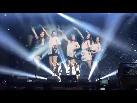 [160402 FULL] 에이핑크 - APINK PINK MEMORY DAY IN SINGAPORE FANCAM _ FULL FANMEET/CONCERT