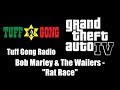 GTA IV (GTA 4) - Tuff Gong Radio | Bob Marley & The Wailers - "Rat Race"
