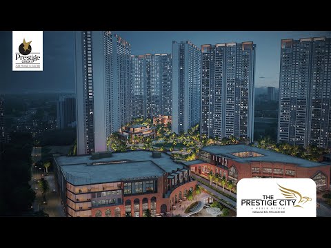 Oakwood At The Prestige City Project Tour 1