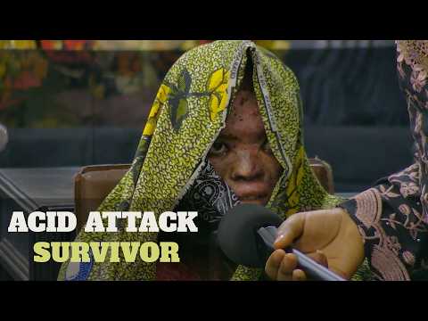 Her Father Gave Her Away at 13 - This Is Her Story