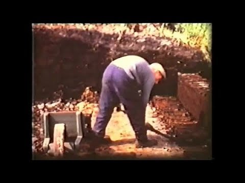 William W - De Turfstekers - Video Alteveer Turfsteken en de Aardappelmeelfabriek 1968 1969.
