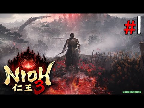 Nioh 3 puede llegar a Xbox próximamente, quizá incluso la trilogía completa