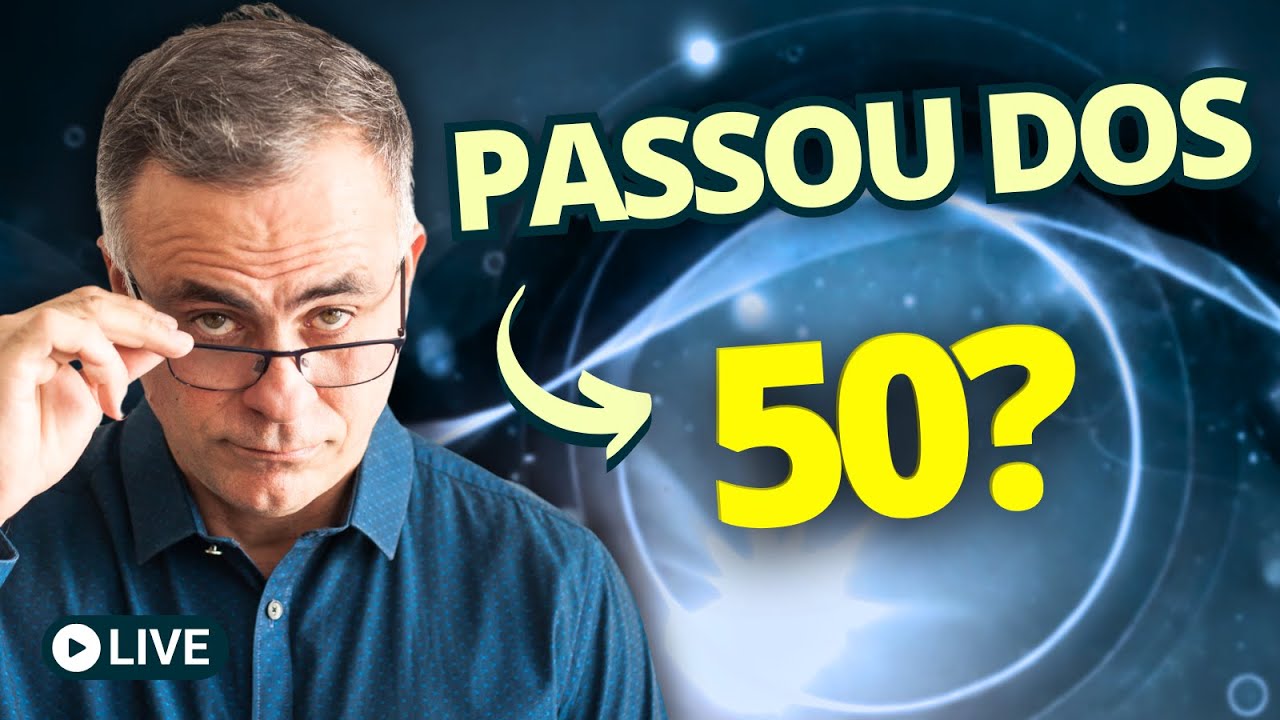 10 MELHORES SUPLEMENTOS Após 50 anos