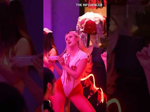 Dance team Foxylicious FOXY, Halloween party - by 스포츠중계 올킬티비
