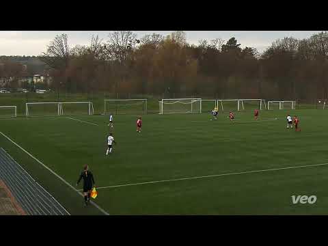 Salos Szczecin U15 II vs AP Drawa Drawsko