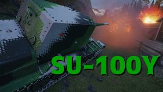 WOT BREAK放送局～壊して魅せる～  SU-100Y Part 21