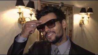 Draco Rosa and Bibi Remember Gandolfini