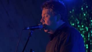 Martin Phillipps - Live At The Moth Club - Underwater Wasteland Interview