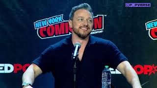 His Dark Materials @ NYCC 2022 video