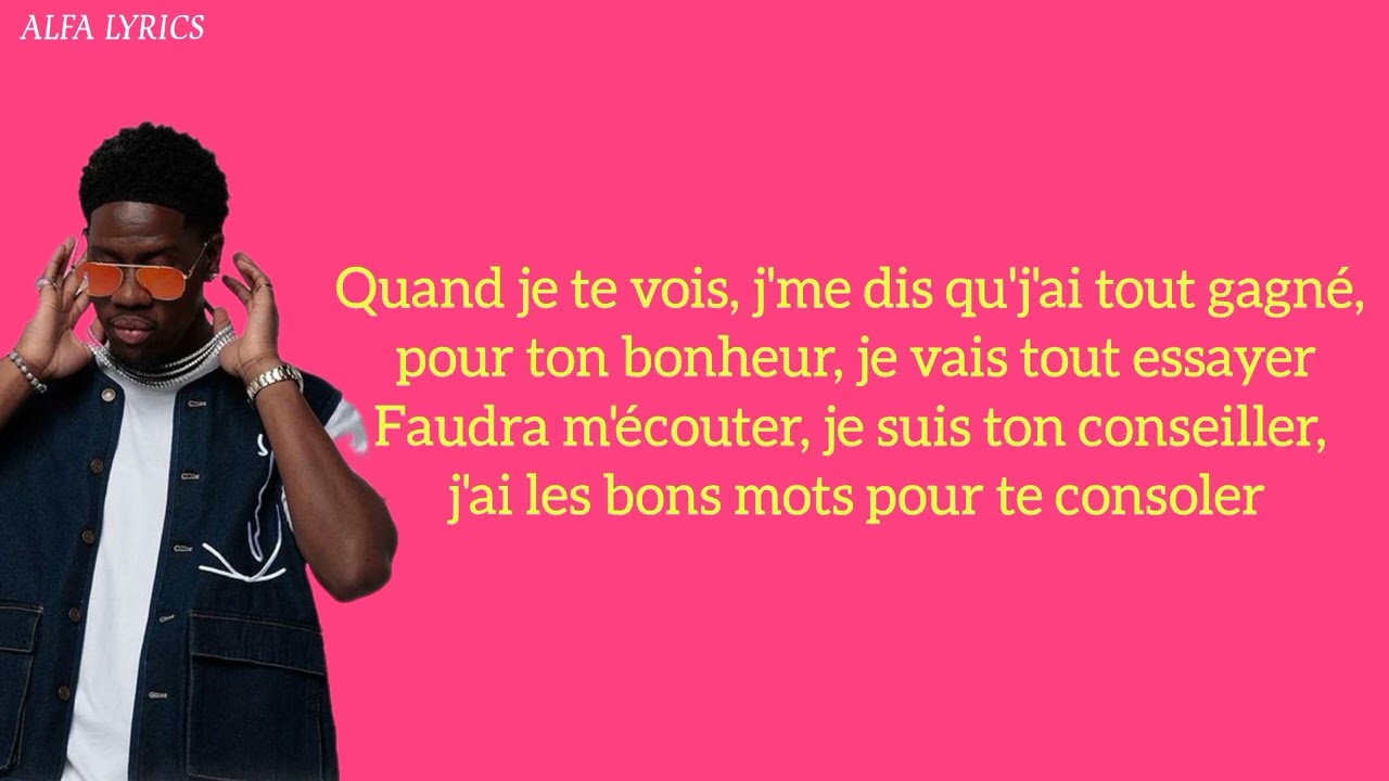 Franglish ~ Mano (Lyrics/Paroles)