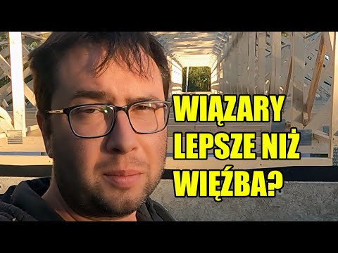 Dach w 1 dzień za 60 000 zł – pokazuję montaż wiązarów Lugro