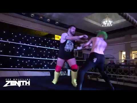 Highlights - Pro Wrestling Zenith (22/02/19)