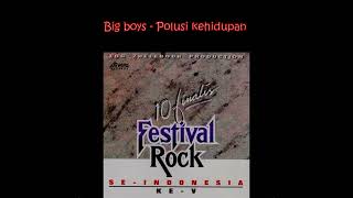 Download lagu Big boys Polusi kehidupan mp3 Download lagu Big boys Polusi kehidupan mp3