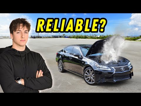 My Lexus GS350 150,000 Miles Later...