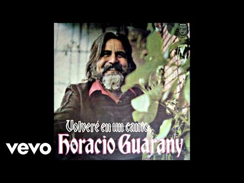 Horacio Guarany - Caballo Que No Galopa (Audio)