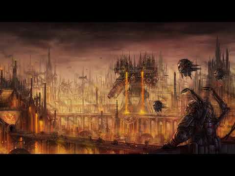 Adeptus Mechanicus Manufactorum | Ambient Sound Effects for Warhammer 40,000