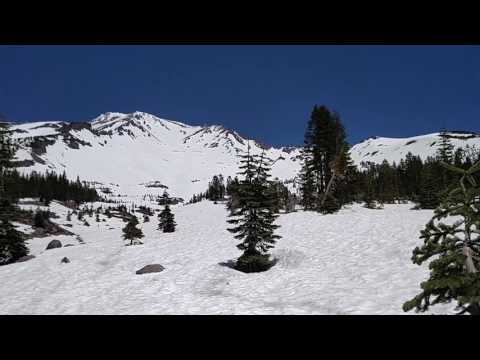 Mount Shasta from Horse Camp