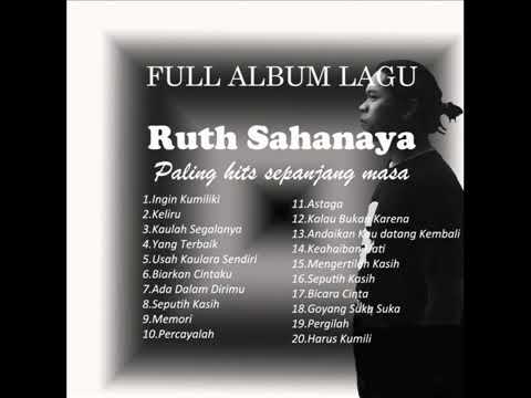 FULL ALBUM lagu Ruth Sahanaya