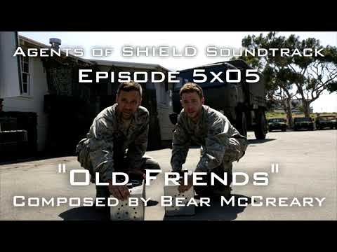 Agents of SHIELD Soundtrack - Episode 5x05 - Old Friends