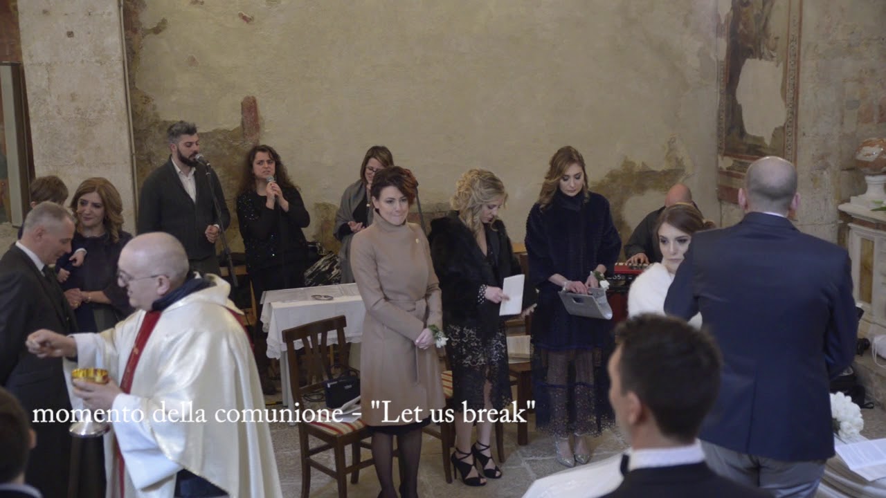 gospel matri