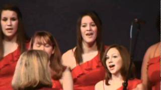 Up on the Housetop  12132010