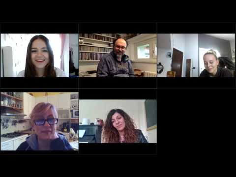 Valter Sivilotti - lezione del 13 maggio | Il Carosello della RRFT