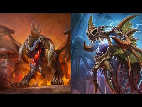 Frases de Nefarian en WoW y Cataclysm - Castellano