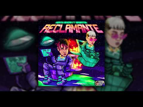 MontyRivera Ft Bayriton - Reclamante Prod. Zainebula