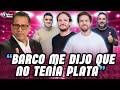 PHILLIP BUTTERS QUÉ EMPRESARIO QUISO ARMAR A LA U PARA EL TETRA